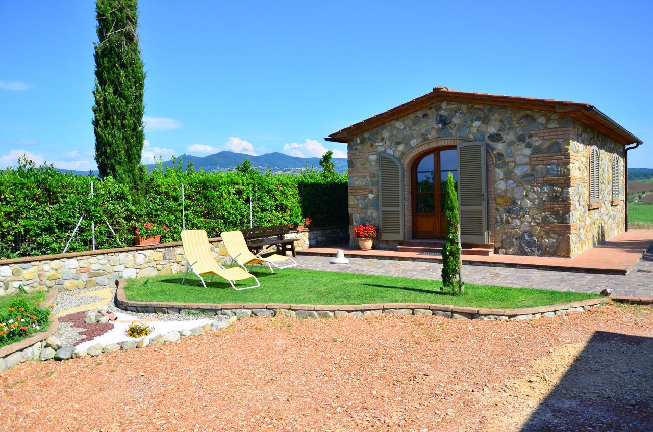 Agriturismo L'Impero Santa Luce Exterior foto
